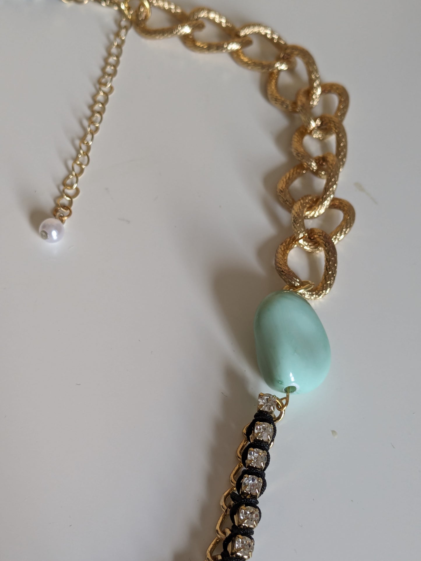 Statement necklace