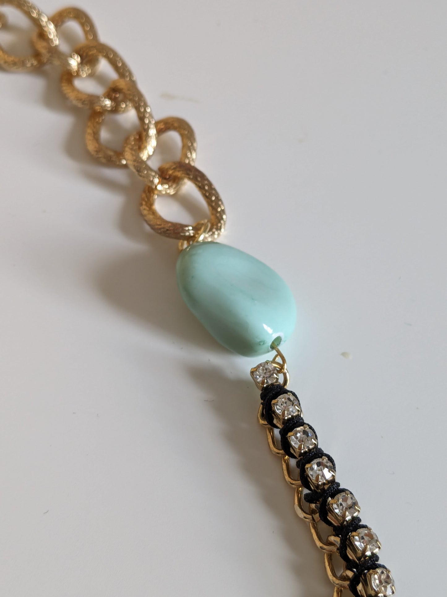 Statement necklace