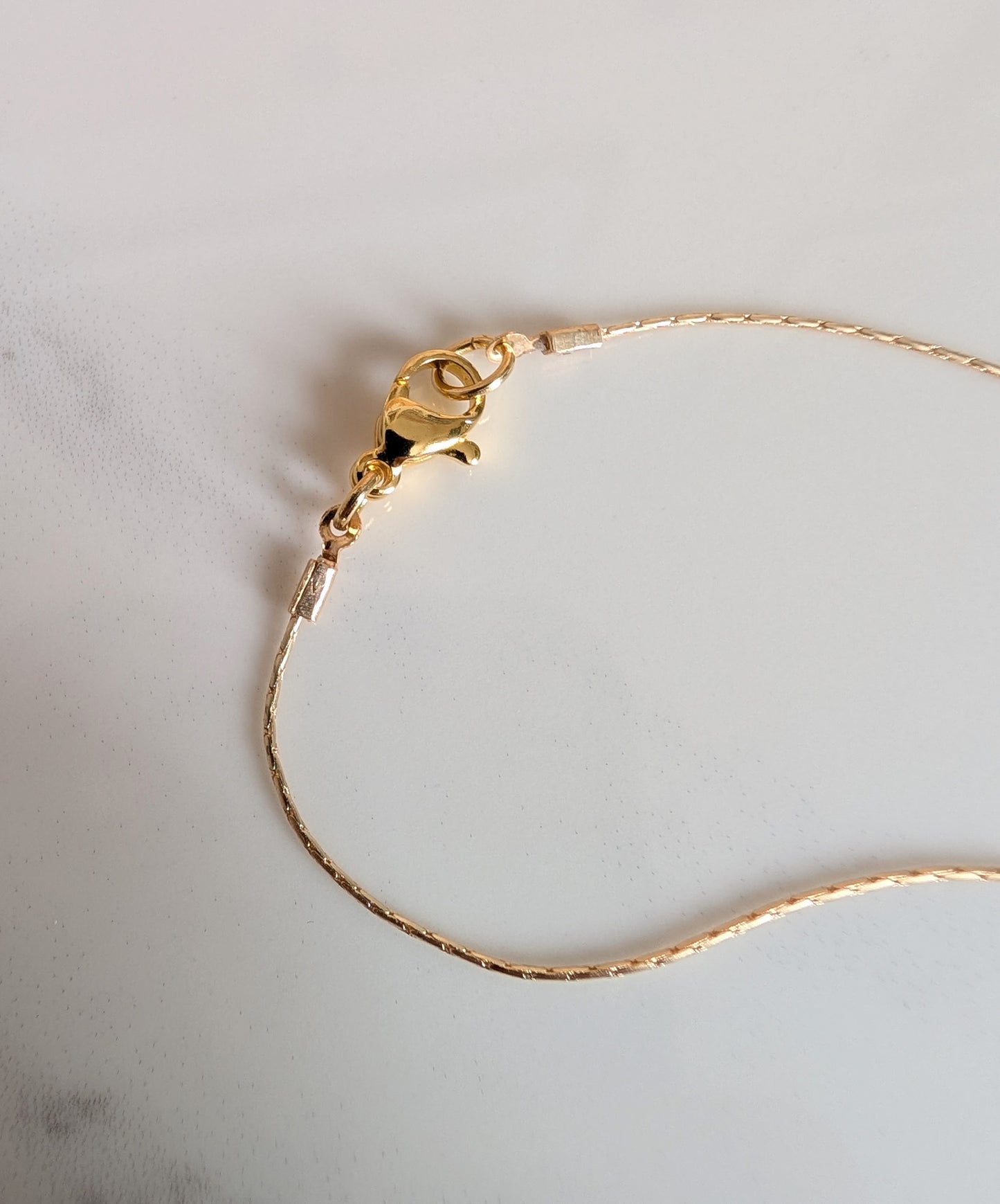 Simple Resin Pendant