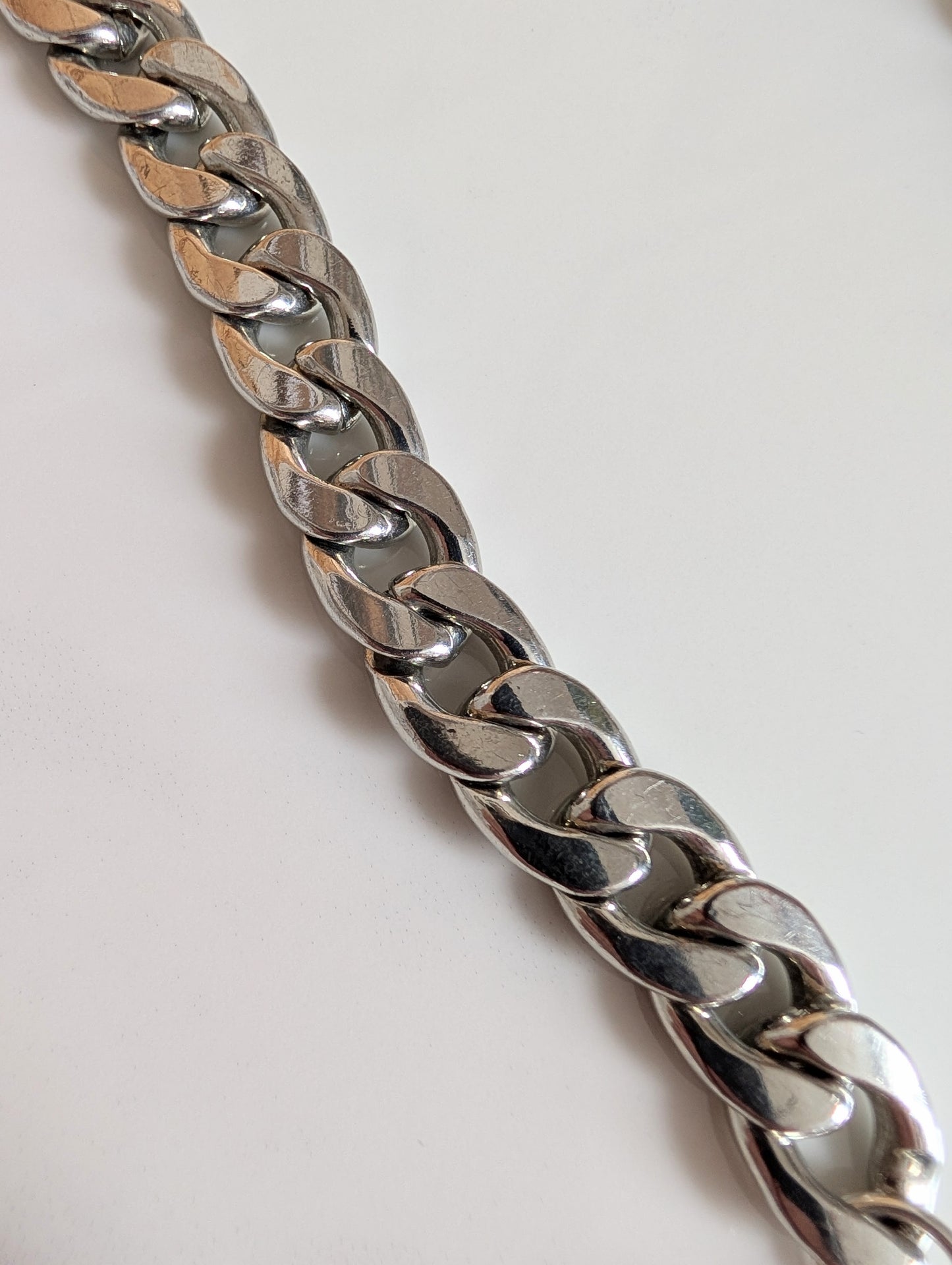 Chunky Charm Necklace