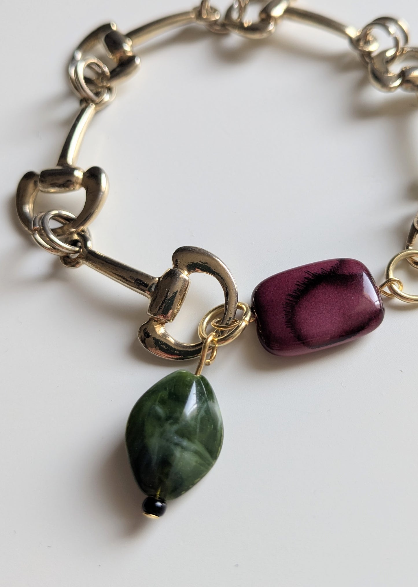 Elegant Charm Bracelet